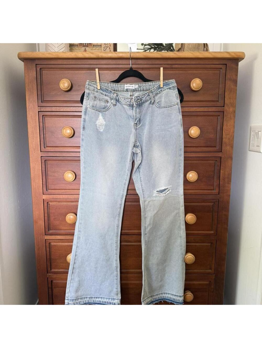 Thats So Fetch Women's Blue Jeans